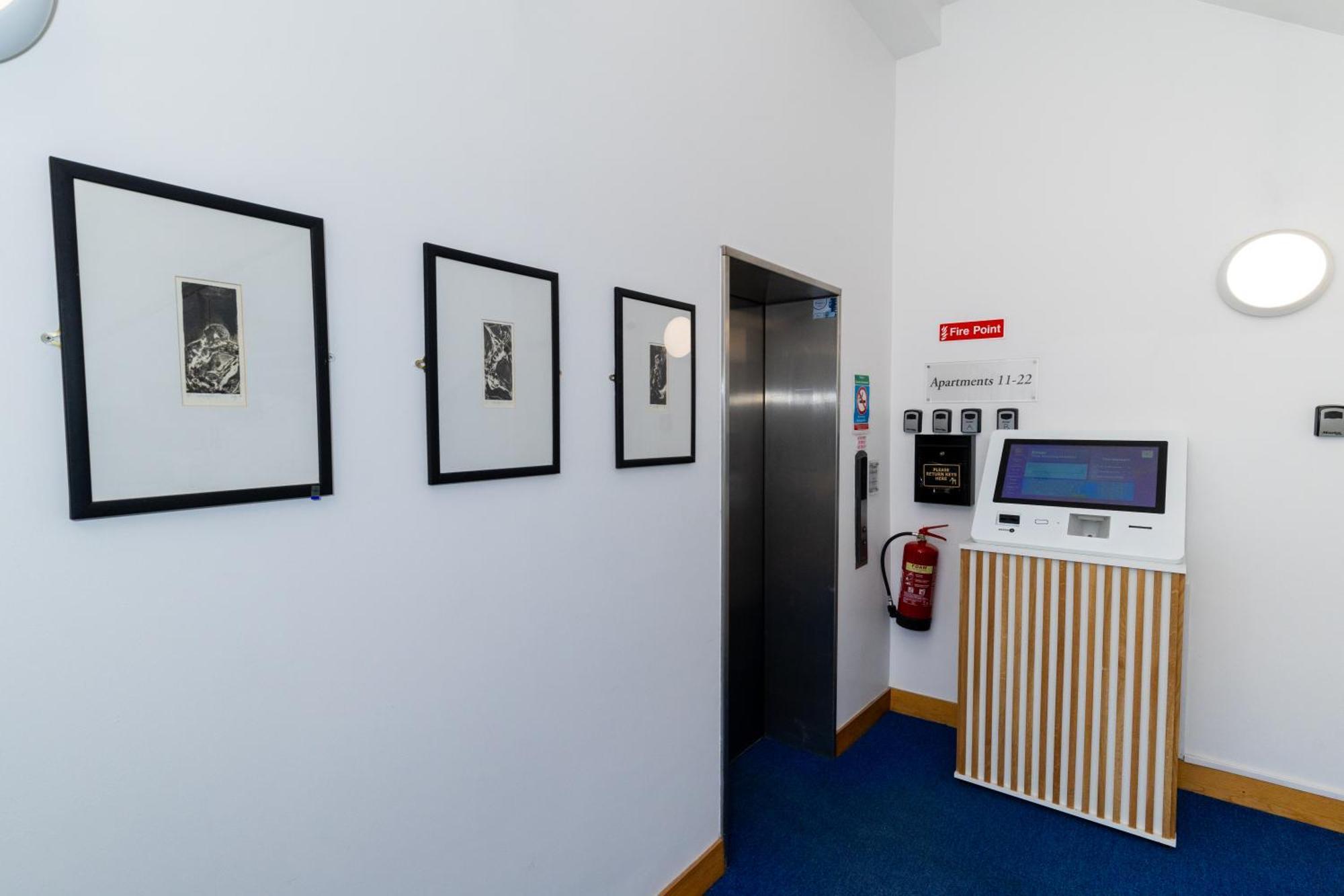 Apartment Geata Na Cathrach - Lakeside Galway